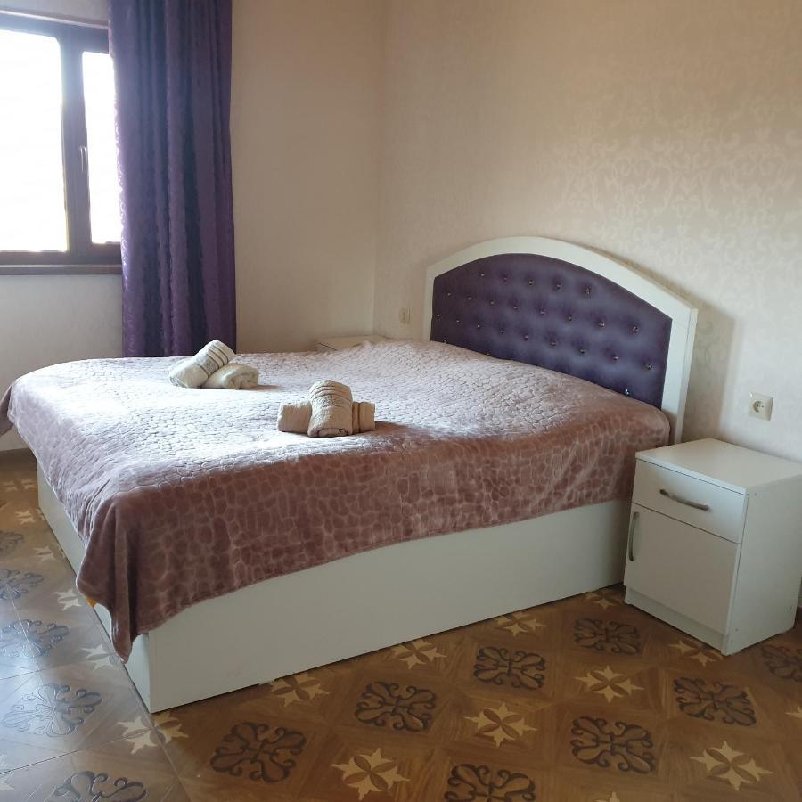 Tatev Shinuhayr Hotel' Exterior foto