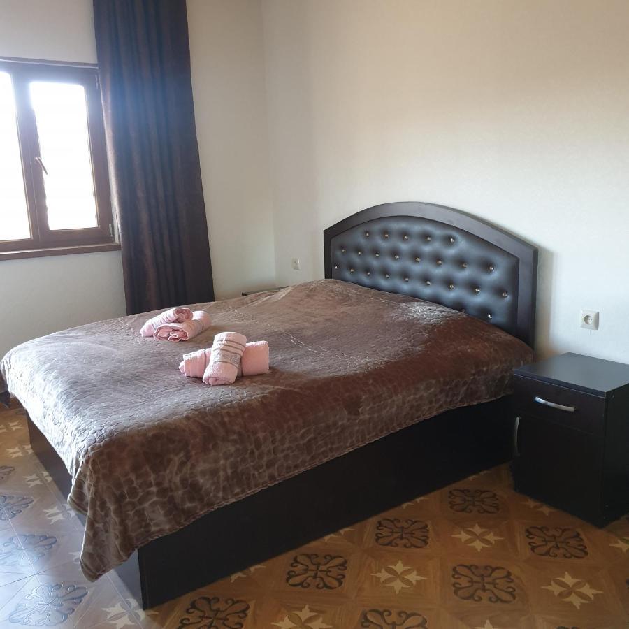 Tatev Shinuhayr Hotel' Exterior foto