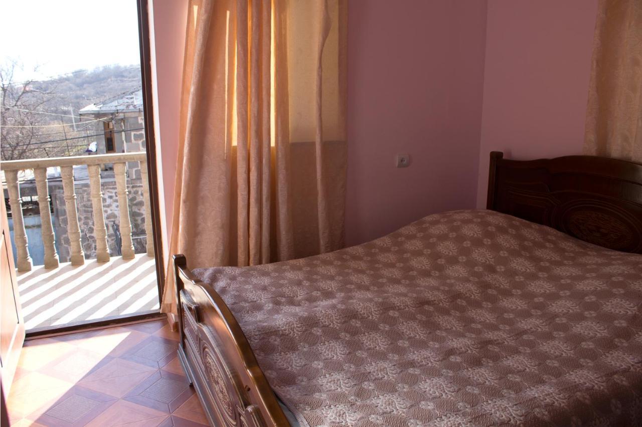 Tatev Shinuhayr Hotel' Exterior foto